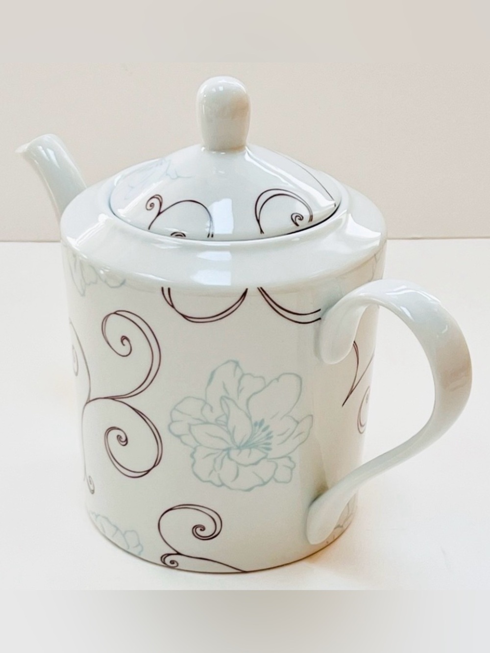 Porcelain Teapot